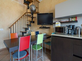 Holiday house Mattarena Features 23