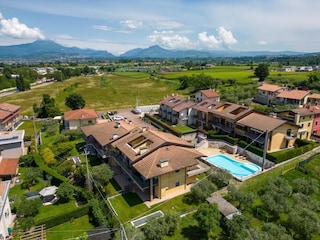 Maison de vacances Mattarena Environnement 26