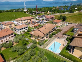 Ferienhaus Mattarena Umgebung 27