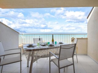 Appartement Castellammare del Golfo Buitenaudio-opname 5