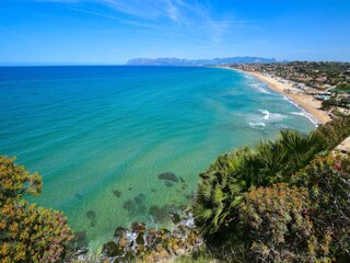 Apartamento Castellammare del Golfo Entorno 13