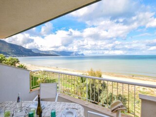 Apartamento Castellammare del Golfo Grabación al aire libre 2