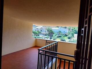 Apartamento Gaggi Grabación al aire libre 4