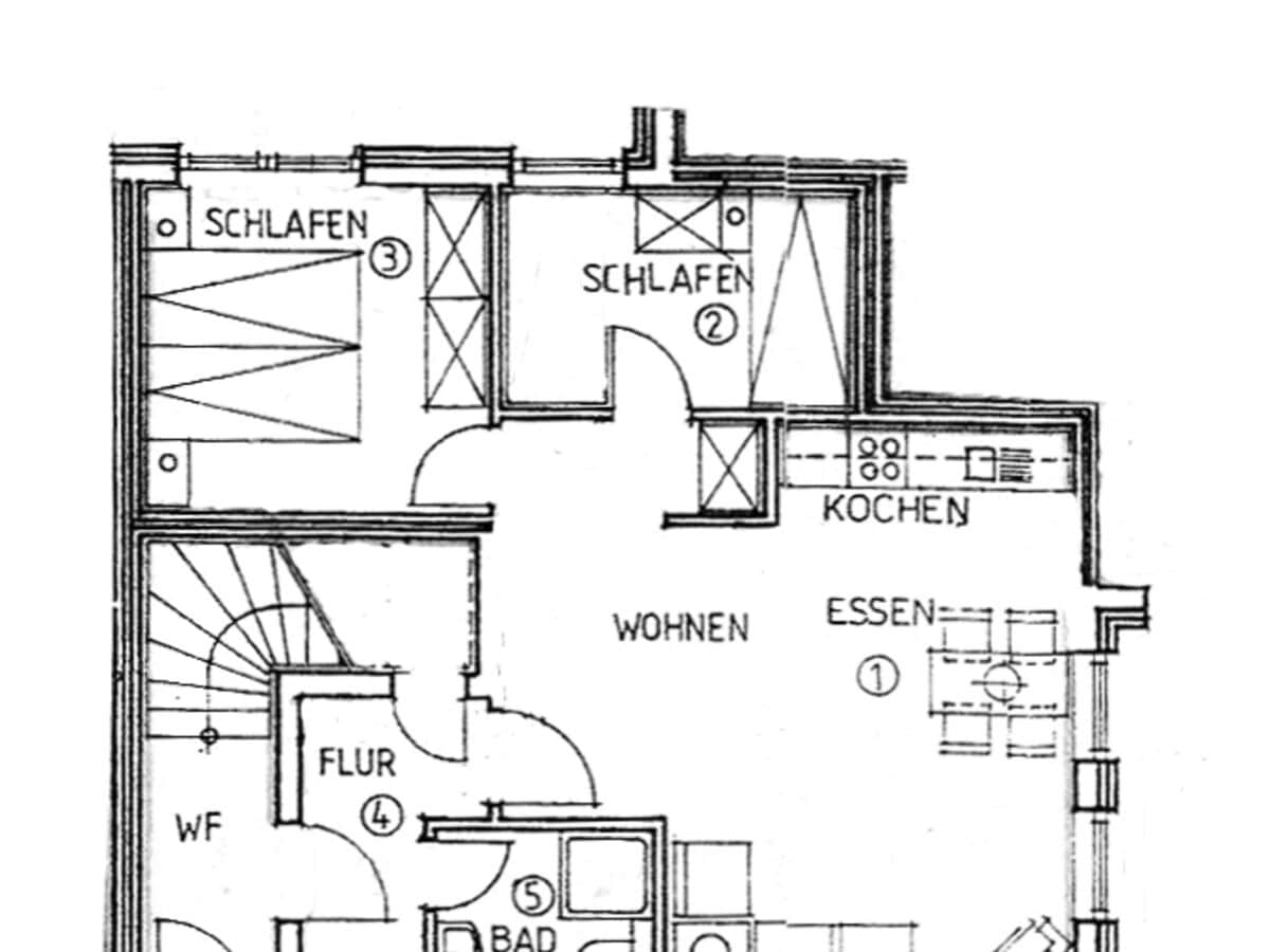 Ferienwohnung Alkersum Grundriss 20