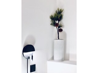 Bedroom 1 detail