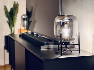 Wohnzimmer Detail