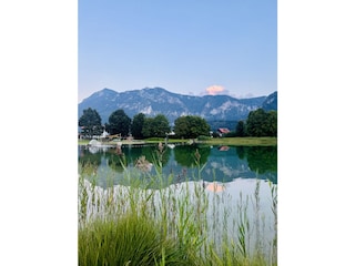 Naturbadesee Inzell