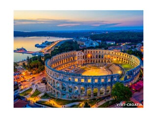 Villa Višnjan Umgebung 39