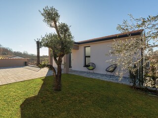 Villa Višnjan Außenaufnahme 8