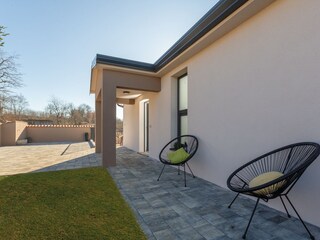Villa Višnjan Außenaufnahme 6