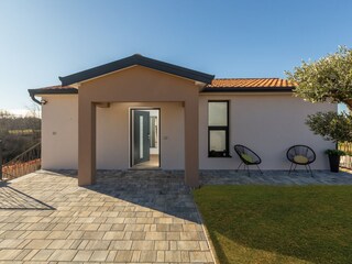 Villa Višnjan Außenaufnahme 7