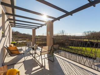 Villa Višnjan Ausstattung 33