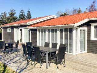 Holiday house Marielyst Outdoor Recording 2