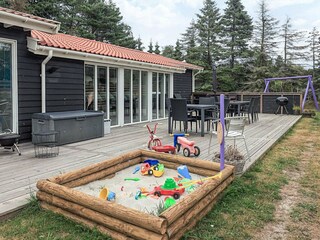 Maison de vacances Marielyst  8