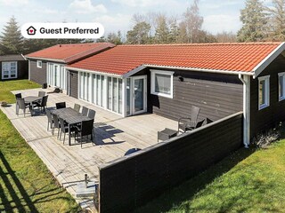 Vakantiehuis Marielyst Buitenaudio-opname 1