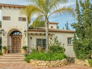 Villa Alfas del Pi Außenaufnahme 7