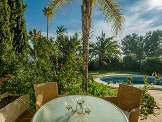 Villa Alfas del Pi Grabación al aire libre 1