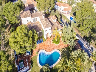 Villa Alfas del Pi Entorno 19