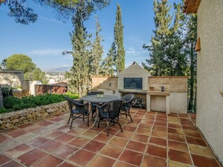 Villa Alfas del Pi Außenaufnahme 6