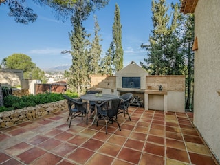 Villa Alfas del Pi Buitenaudio-opname 6