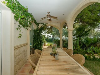 Villa Alfas del Pi Grabación al aire libre 6