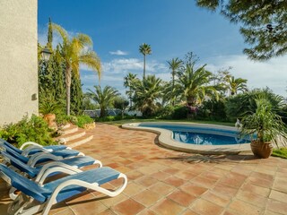 Villa Alfas del Pi Enregistrement extérieur 3