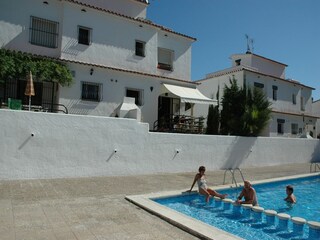 Vakantiehuis L'Escala  4