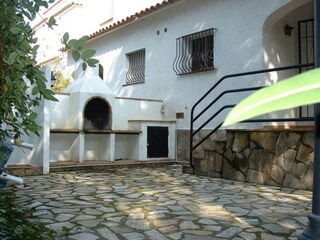 Ferienhaus L'Escala Außenaufnahme 2