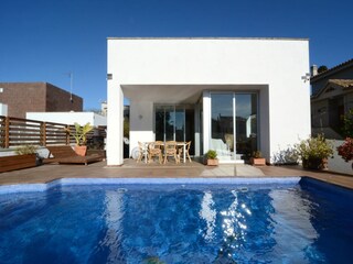 Villa L'Escala  12