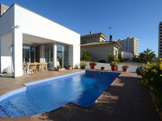 Villa L'Escala  32