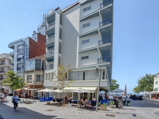 Appartement Roses Buitenaudio-opname 4
