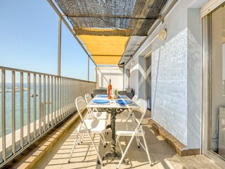 Appartement Roses Buitenaudio-opname 2