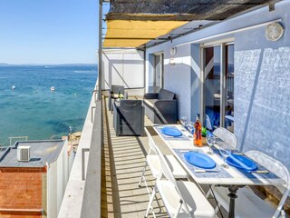 Appartement Roses Buitenaudio-opname 3