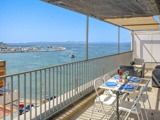 Appartement Roses Buitenaudio-opname 5