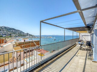 Appartement Roses Buitenaudio-opname 6