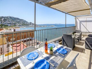Appartement Roses Buitenaudio-opname 7