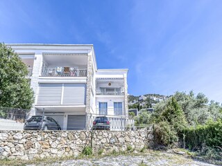 Appartement Roses Buitenaudio-opname 4