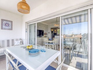 Appartement Roses Buitenaudio-opname 5