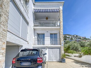 Appartement Roses Buitenaudio-opname 6