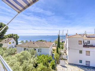Appartement Roses Buitenaudio-opname 3