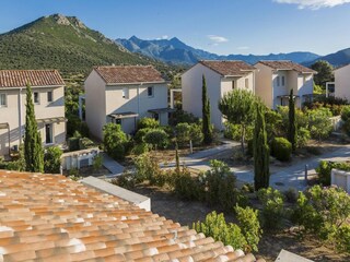 Parc de vacances Ile Rousse Enregistrement extérieur 4