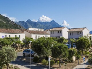 Parc de vacances Ile Rousse Environnement 15