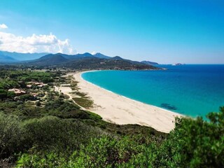 Parque de vacaciones Ile Rousse Entorno 36