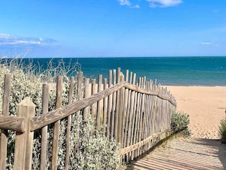 Parc de vacances Valras-Plage Environnement 17