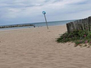 Ferienpark Valras-Plage Umgebung 19