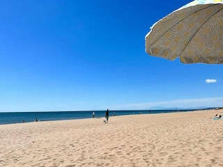 Parc de vacances Valras-Plage Environnement 32
