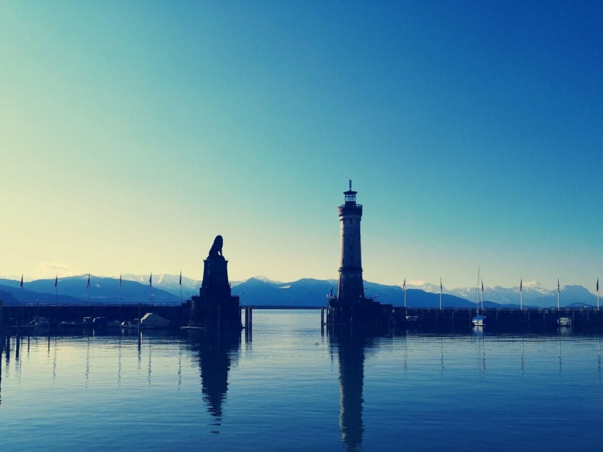 Hafen Lindau