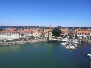 Hafen und Altstadt