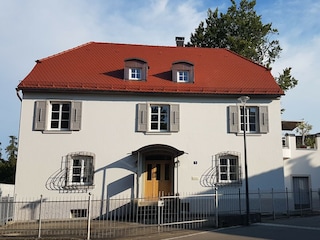 Hauseingang