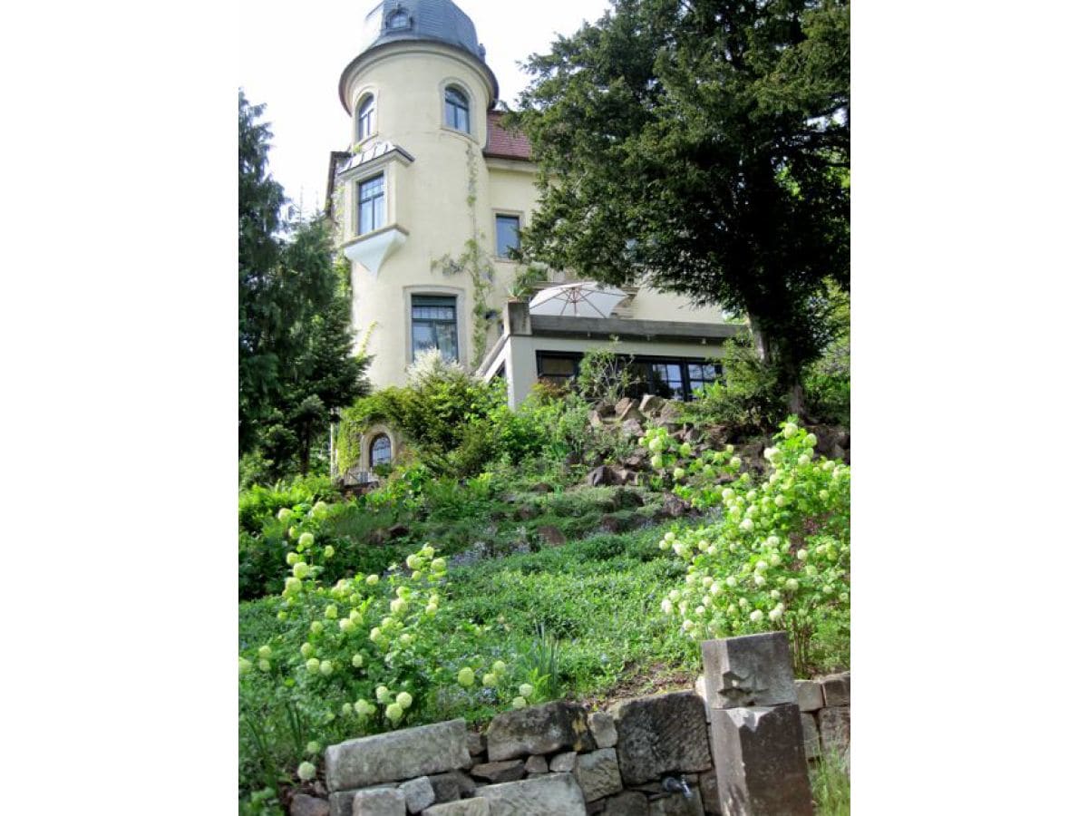 Villa Jagdweg Radebeul